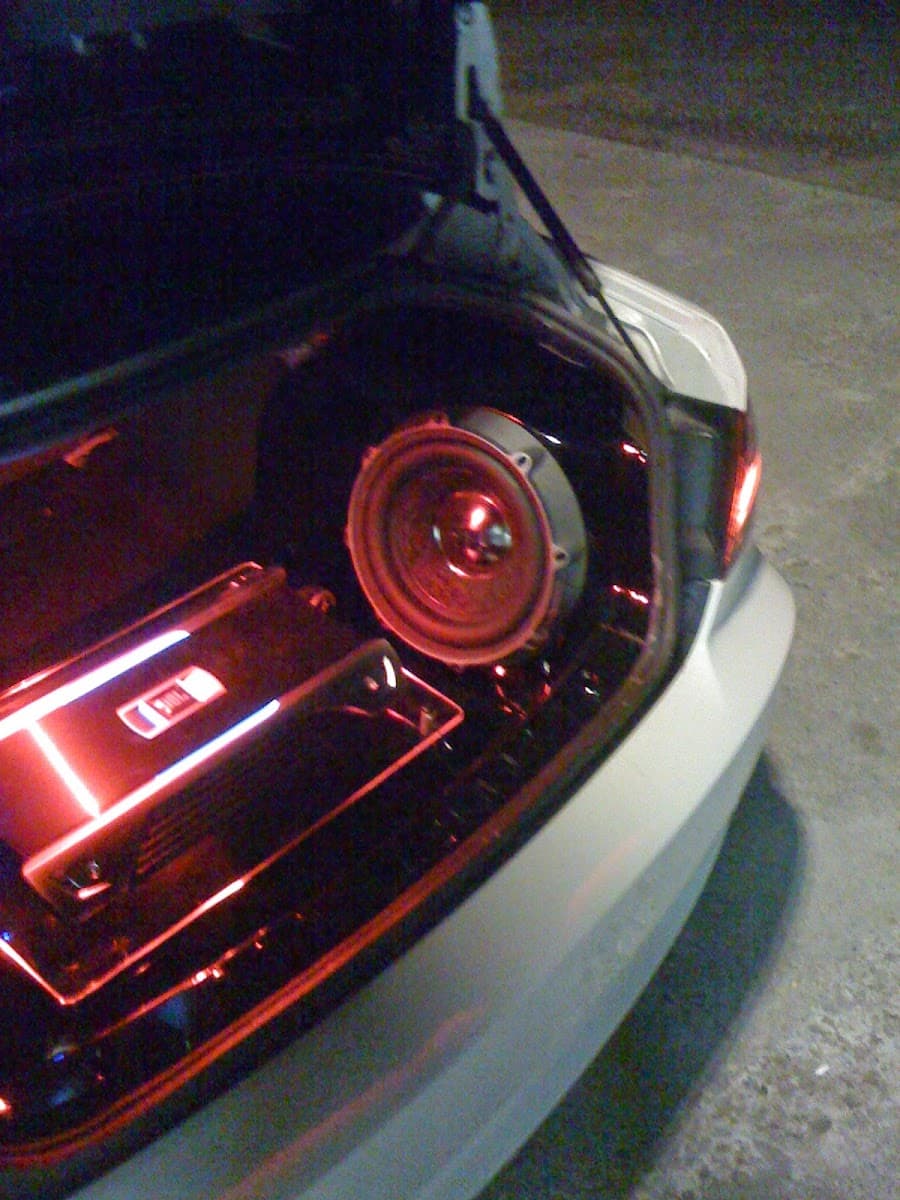 M&M Alencar Sound's Installation image 5