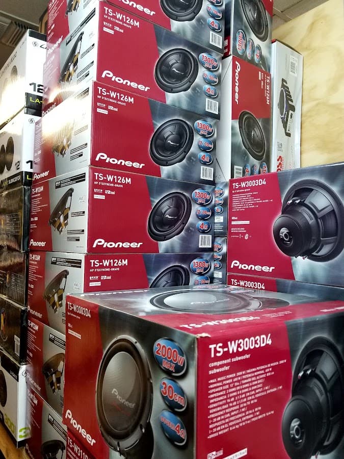 Car Audio Distributors image 5