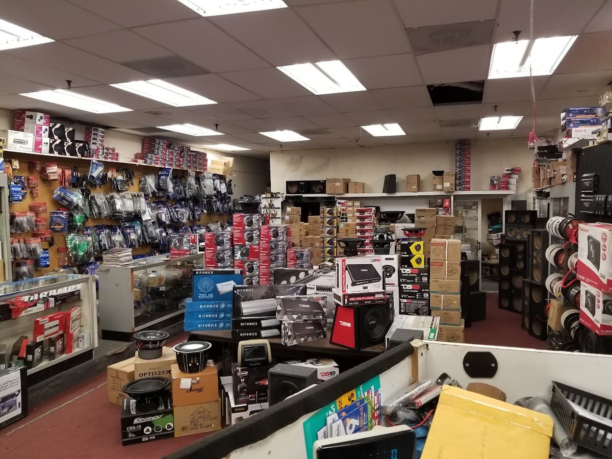 City Sound Electronics image 2