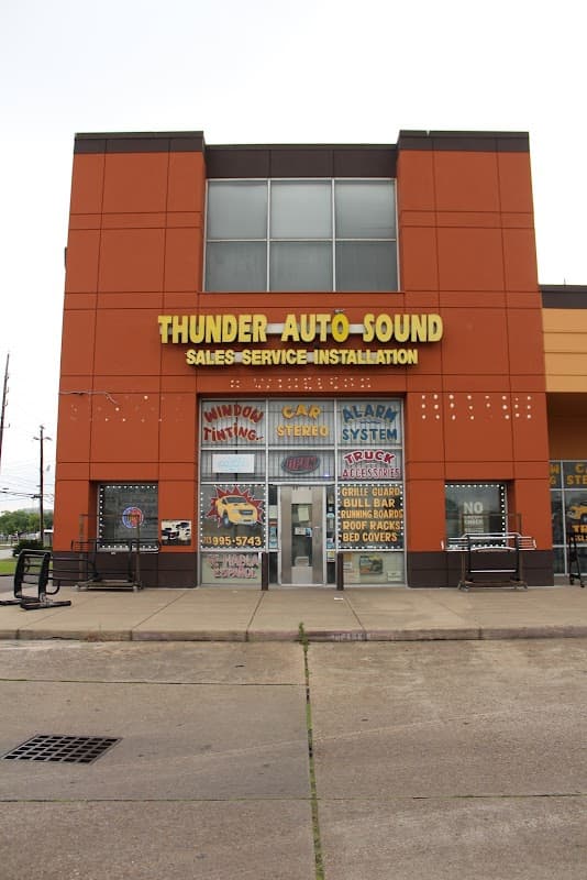 Thunder Auto Sound image 6