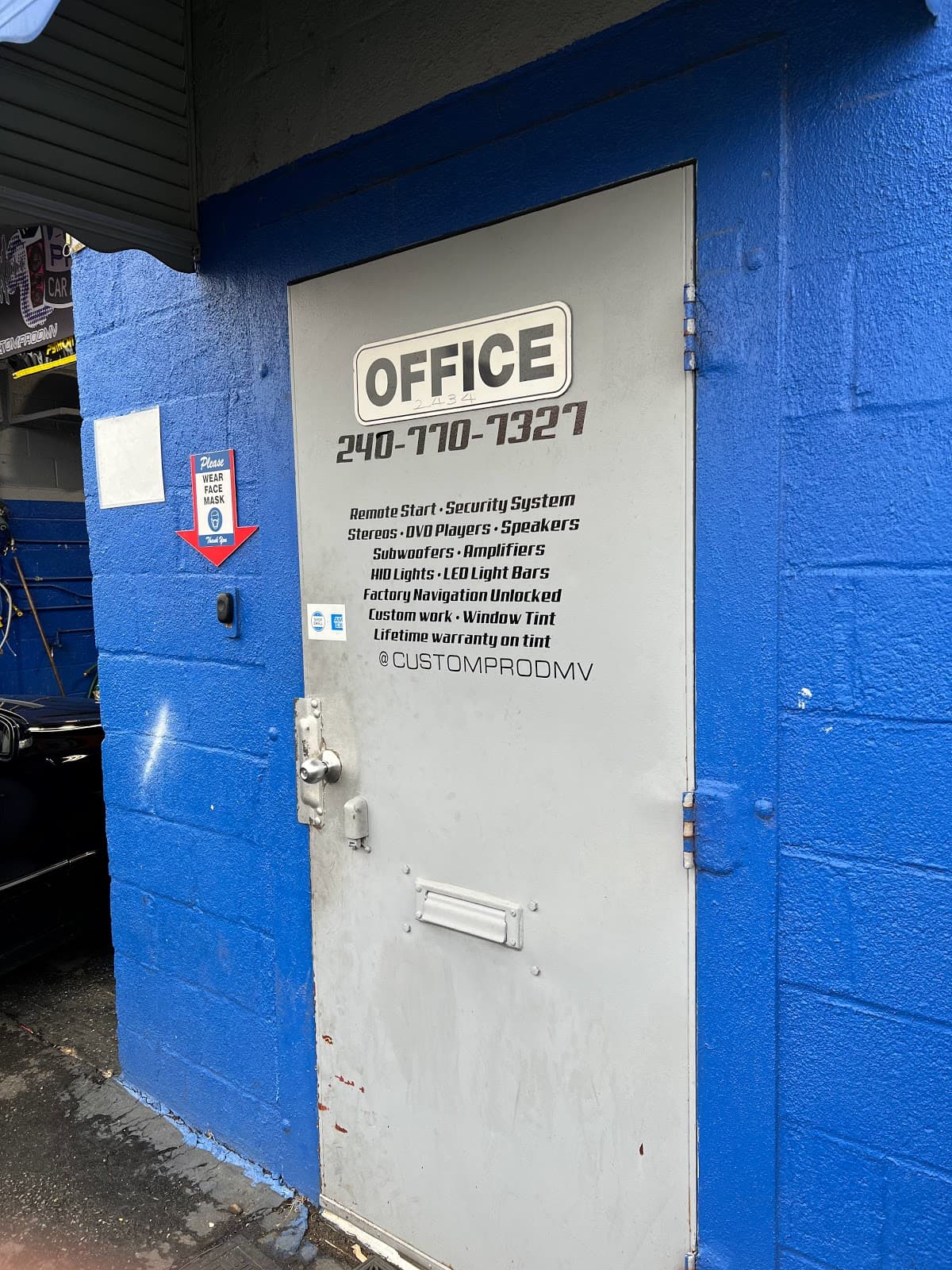 Custom Pro Car Audio