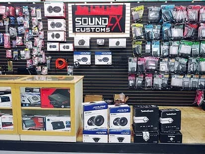 Sound Customs FX car audio shop in Albuquerque, New Mexico photo 8