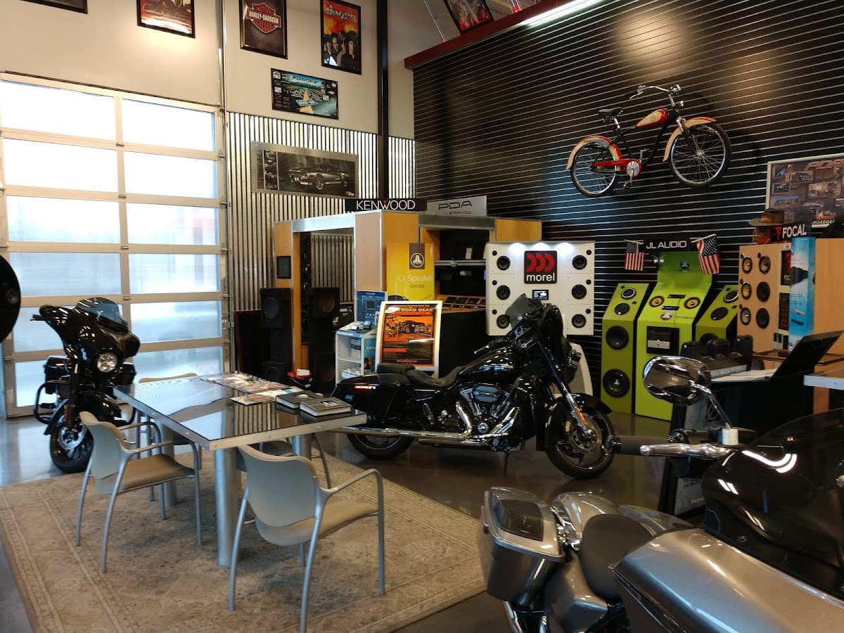 PDA Road Gear image 3