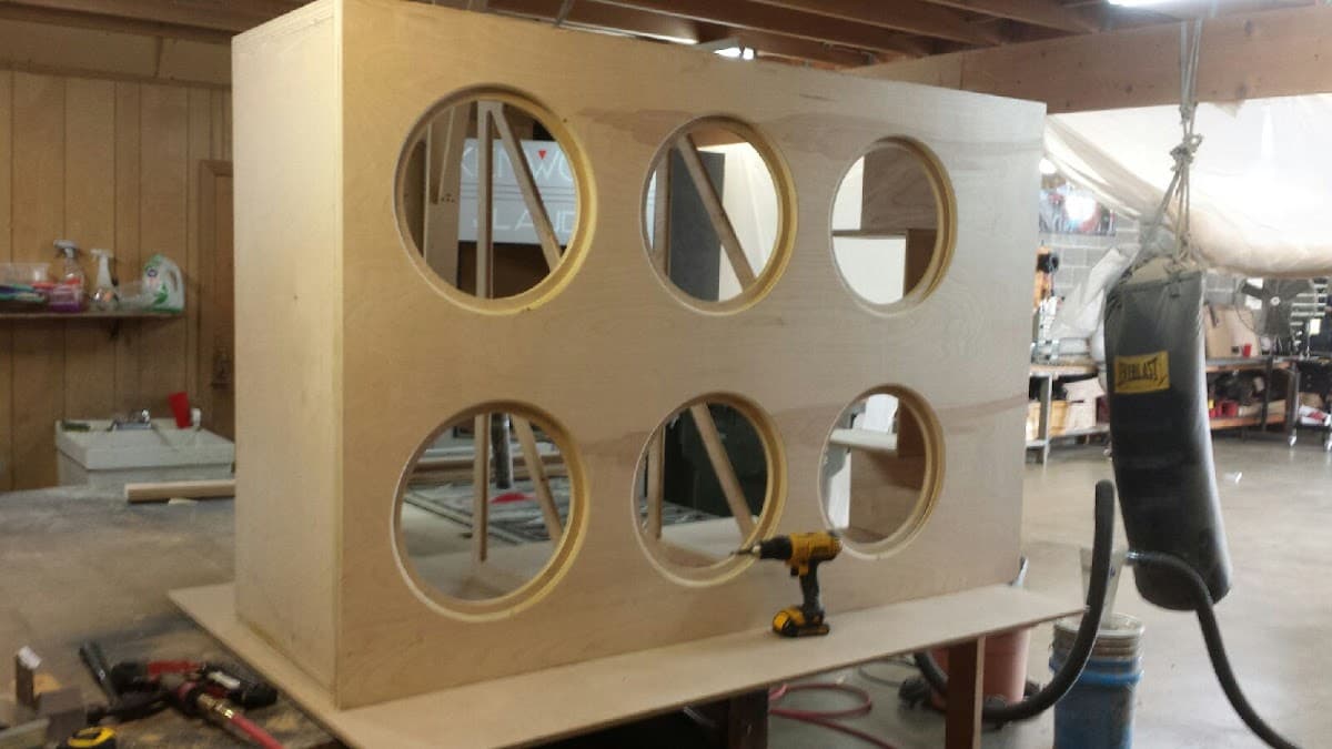 MAS Auto Stereo car audio shop in Woodbridge, Virginia photo 4