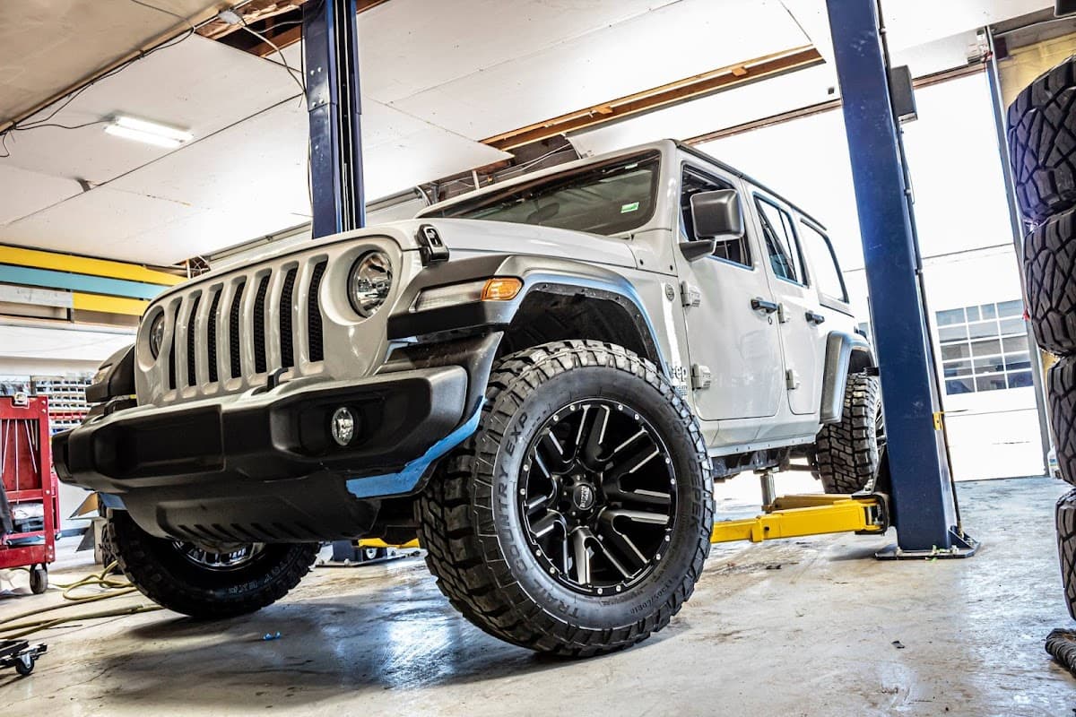 Custom Audio Creation car audio shop in Independence, Missouri photo 4