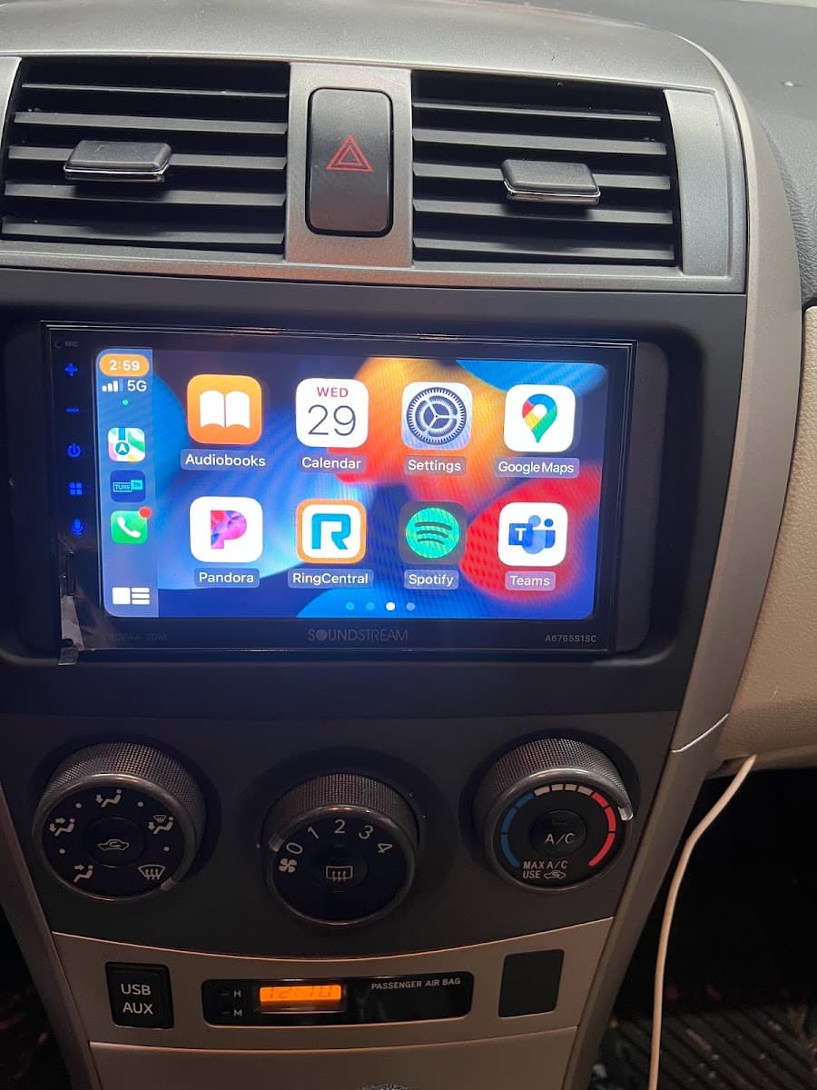 Sono auto sound image 3