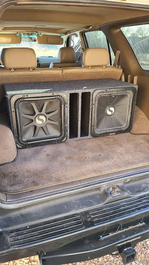 SUPER SOUND car audio shop in Santa Fe, New Mexico photo 4