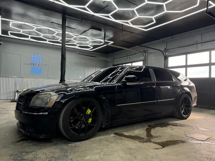 Alarms & Tint KC car audio shop in Independence, Missouri photo 6