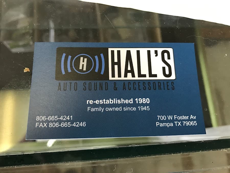 Hall Auto Sound image 7
