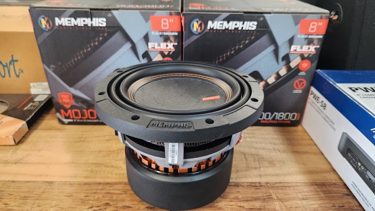 Dale's Car Audio car audio shop in Morganton, North Carolina photo 2