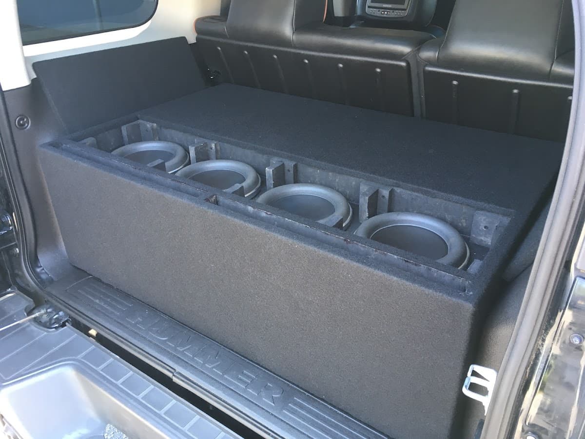 AutoToys car audio shop in Randolph, Massachusetts photo 7