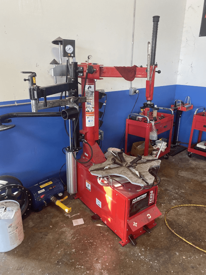 Lightning Auto Repair and Tires image 10