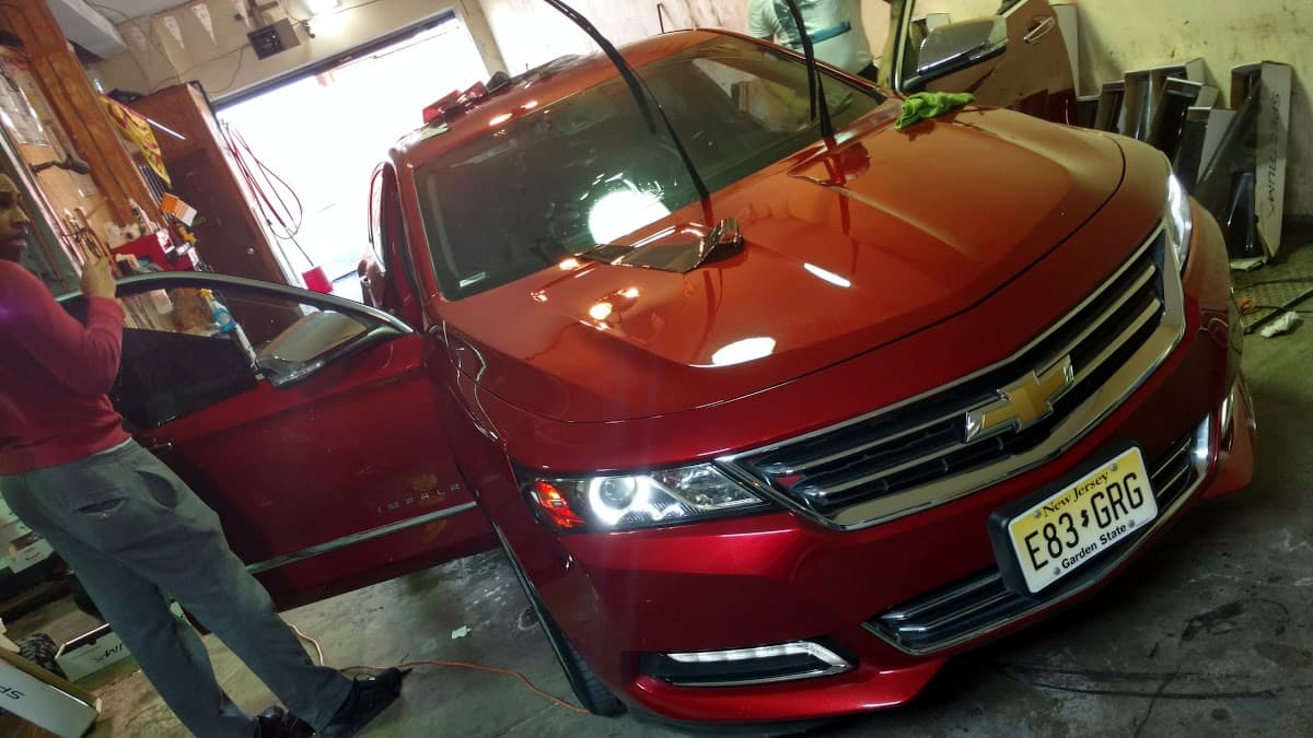 Platinum Auto Sound car audio shop in Philadelphia, Pennsylvania photo 6