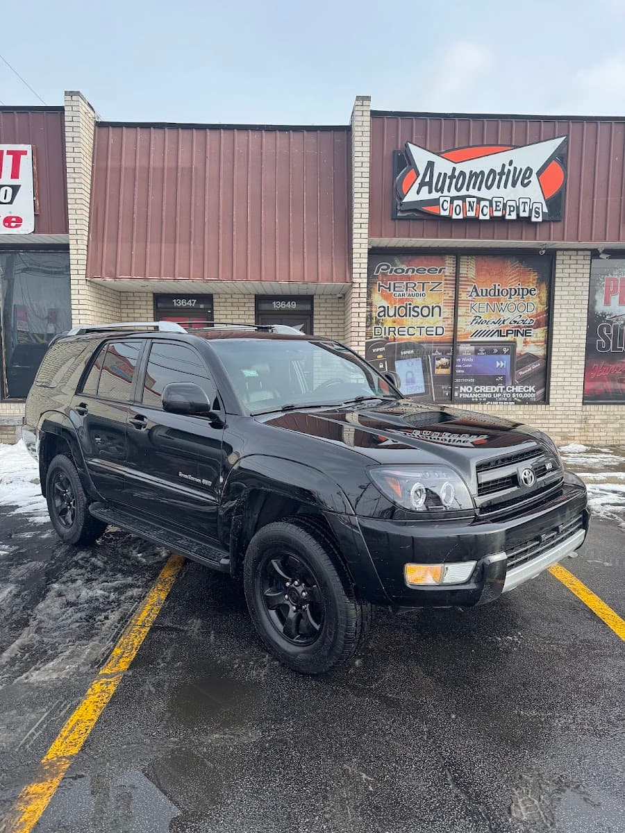 Automotive Concepts image 10