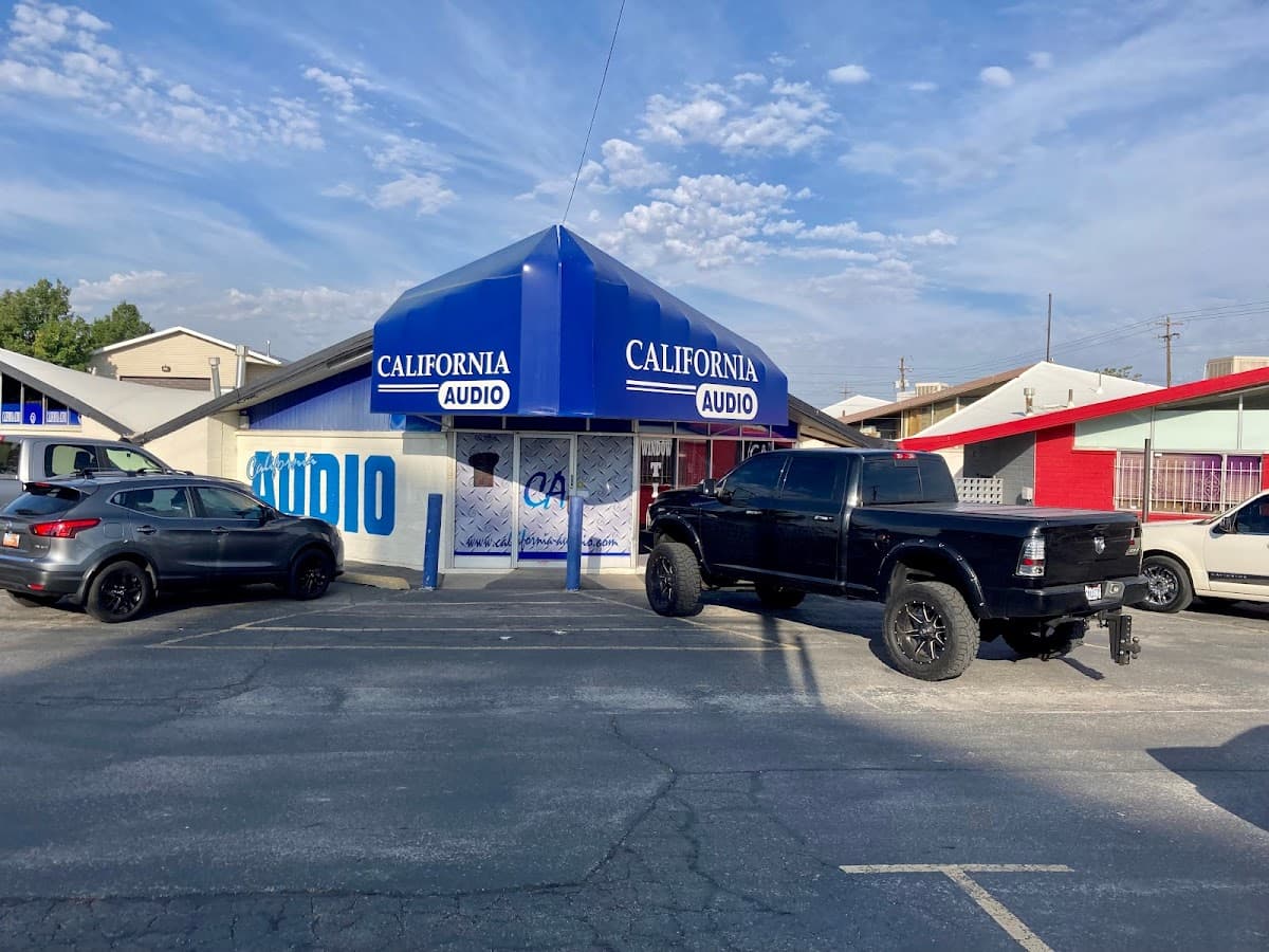 California Audio car audio shop in West Valley City, Utah photo 10