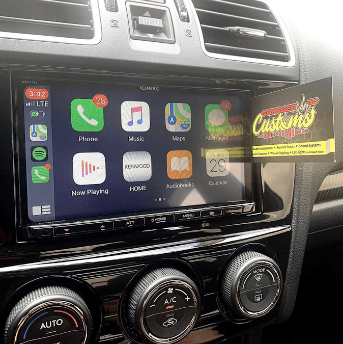 Charged Up Customs car audio shop in Rockville, Maryland photo 2