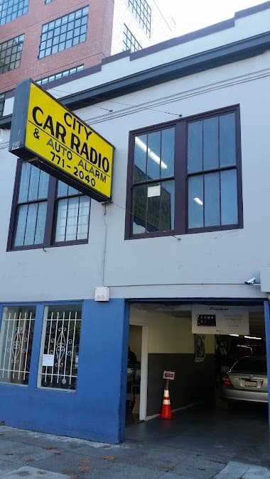 City Car Radio image 7