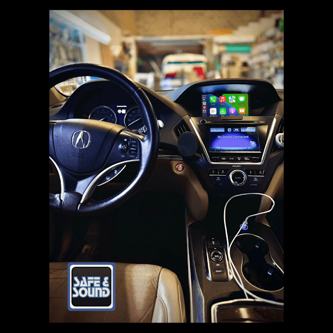 Safe & Sound Mobile Electronics car audio shop in Chantilly, Virginia photo 7