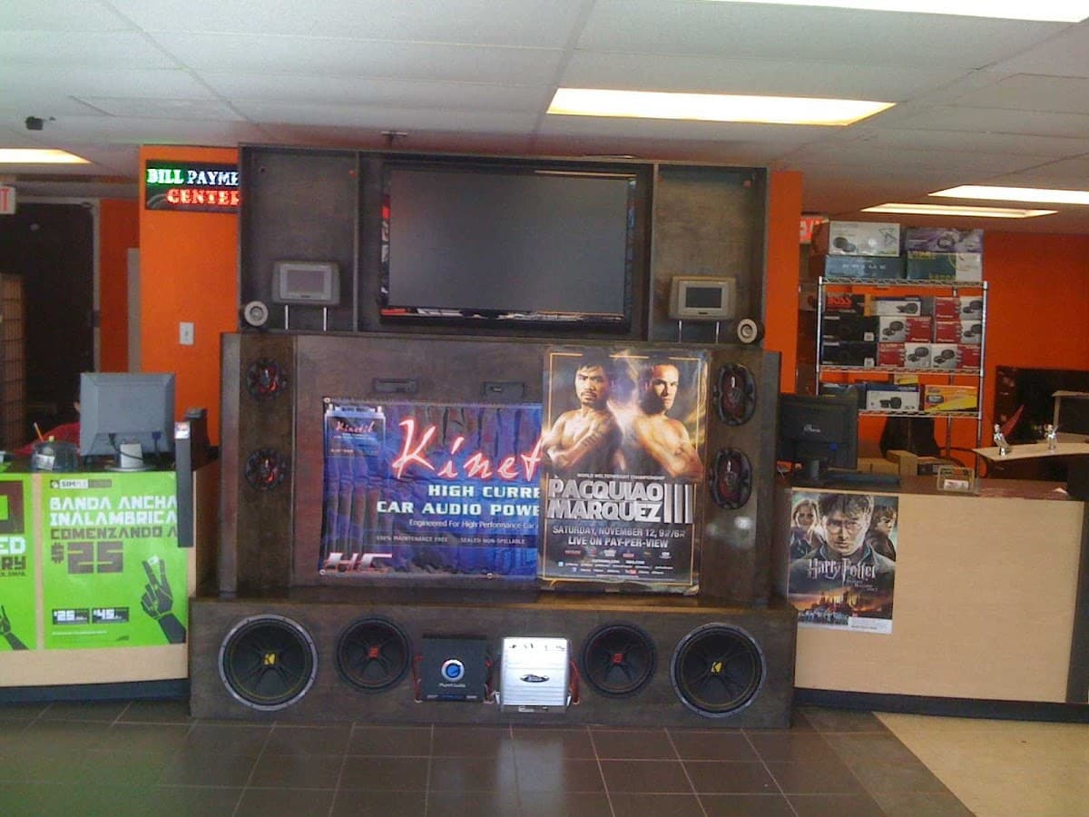 Kings Car Stereo & Alarms image 4