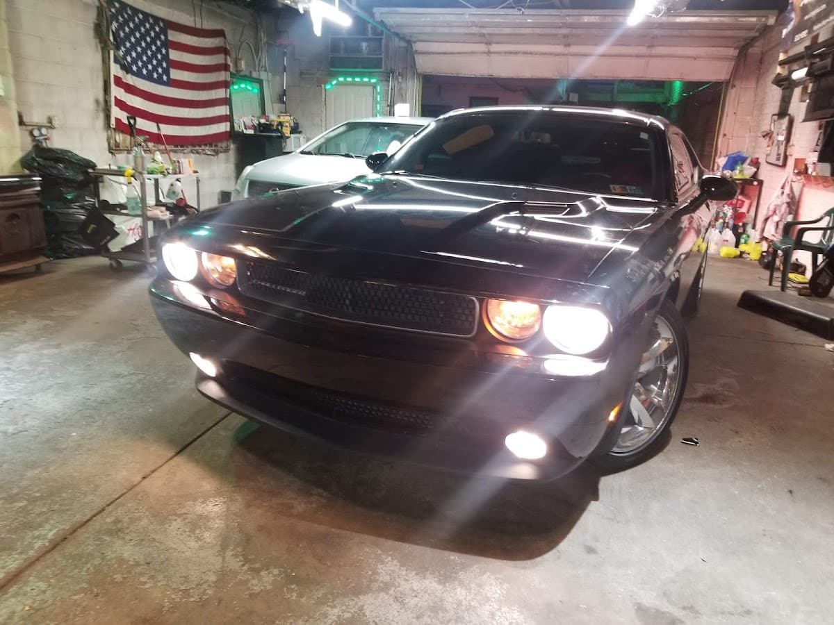 Auto Sound & Security car audio shop in Philadelphia, Pennsylvania photo 6