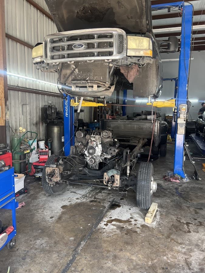 Lightning Auto Repair and Tires image 4