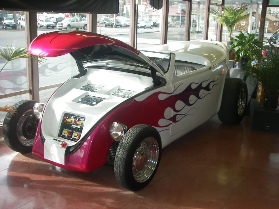 Sound Designs car audio shop in Klamath Falls, Oregon photo 2