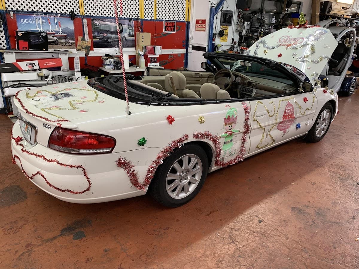 Audio Tinting & Alarms Inc image 8