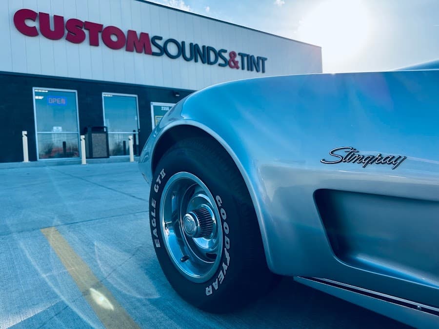 Custom Sounds & Tint - Norman OK image 9