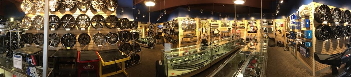 Snow's Auto car audio shop in Spokane, Washington photo 6