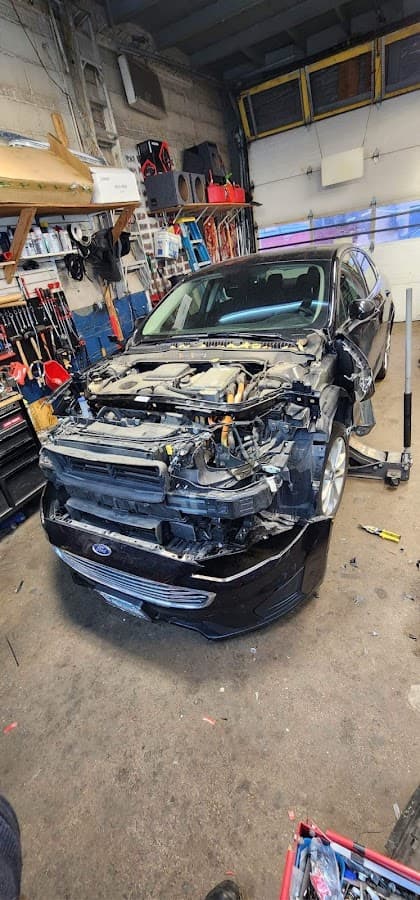 Auto Sound Barrier image 5