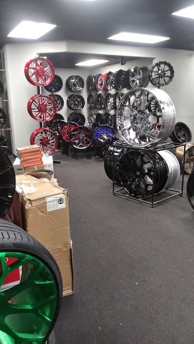 KTC Audio Custom Wheels & Tires image 7