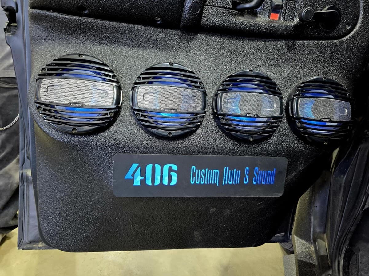 406 Custom Auto & Sound image 7