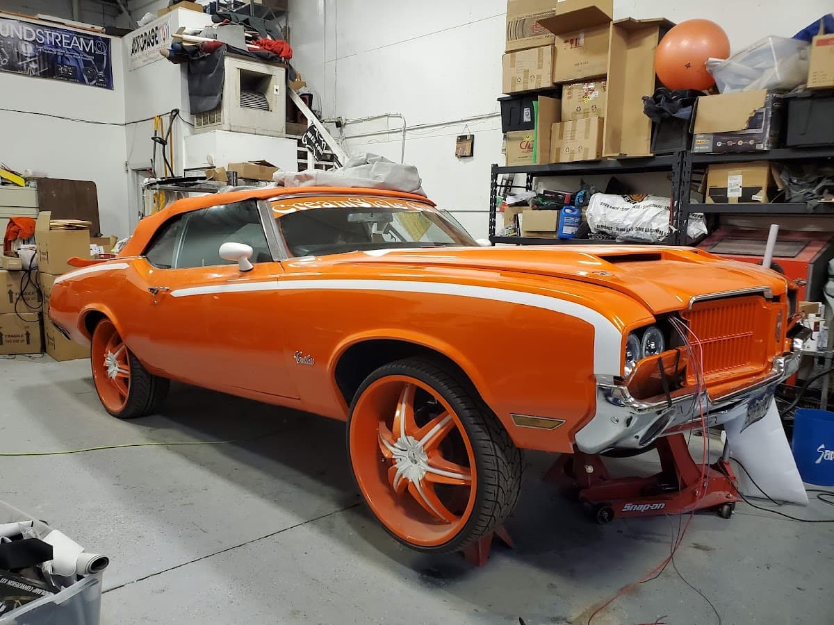 Traffik Jamz Car Audio image 2