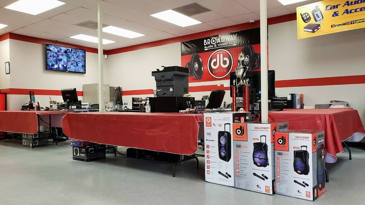 Broadway Audio & Video image 7