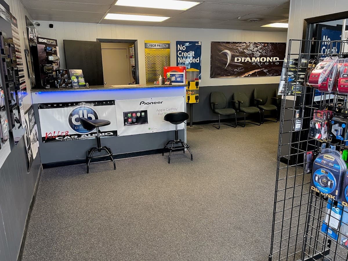 Heartland Audio car audio shop in Omaha, Nebraska photo 5