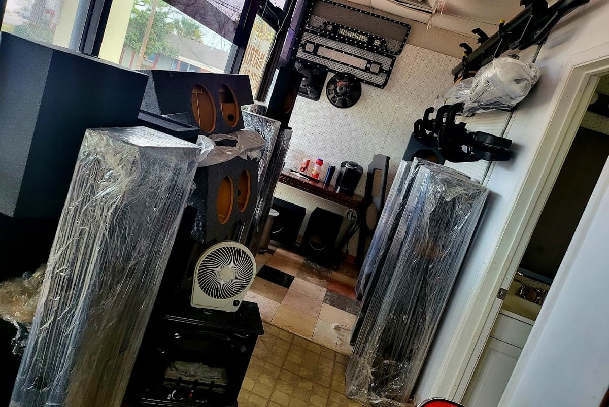 Matrix Car Audio and Tint image 3