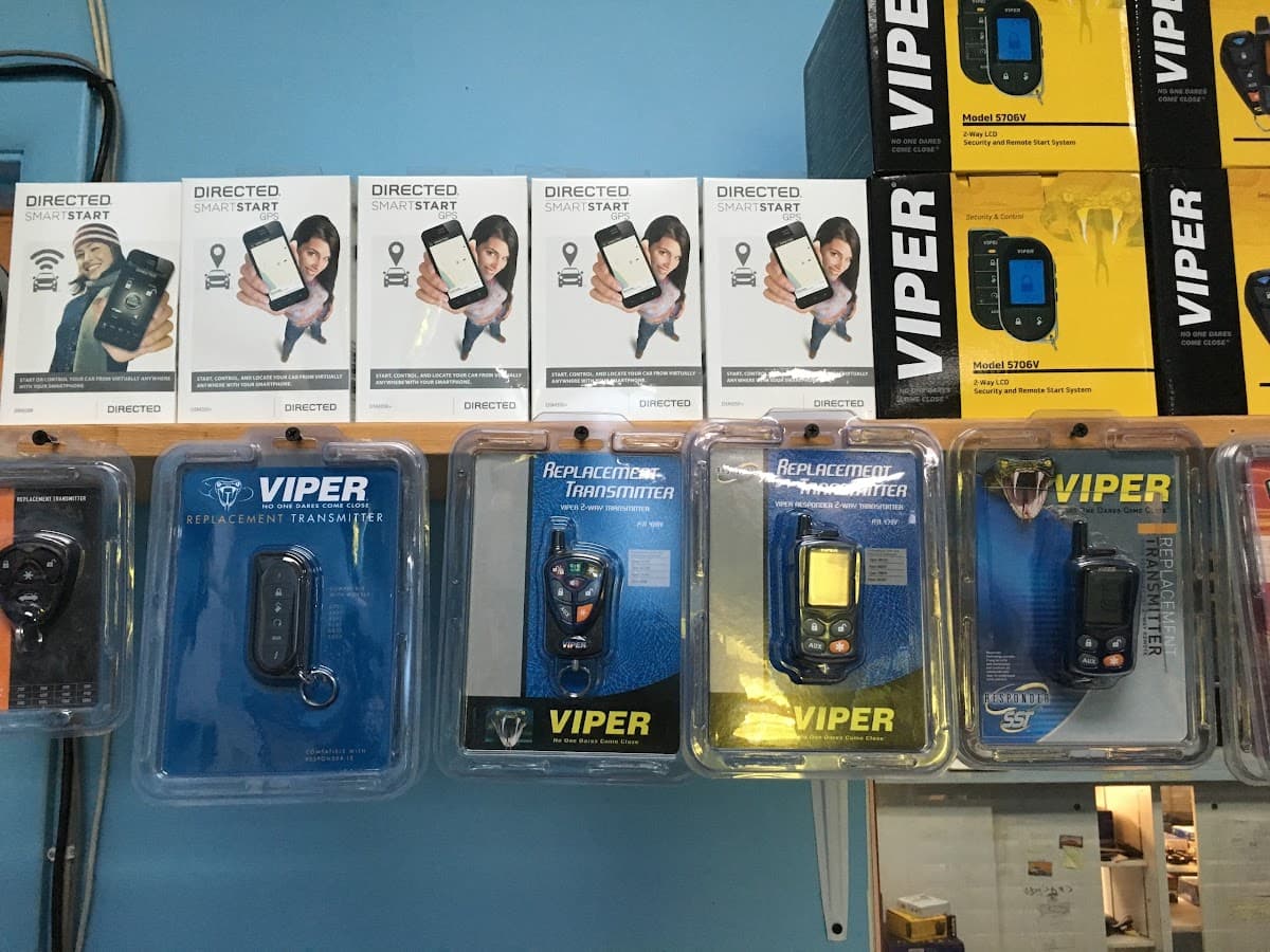 MAS Auto Stereo car audio shop in Woodbridge, Virginia photo 5