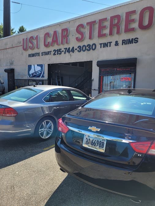 US1 Car Stereo car audio shop in Philadelphia, Pennsylvania photo 7