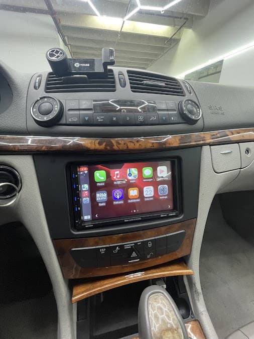 Charged Up Customs car audio shop in Rockville, Maryland photo 9