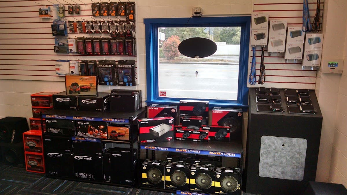 Brad's Car Tunes #2 car audio shop in Springfield, Oregon photo 9