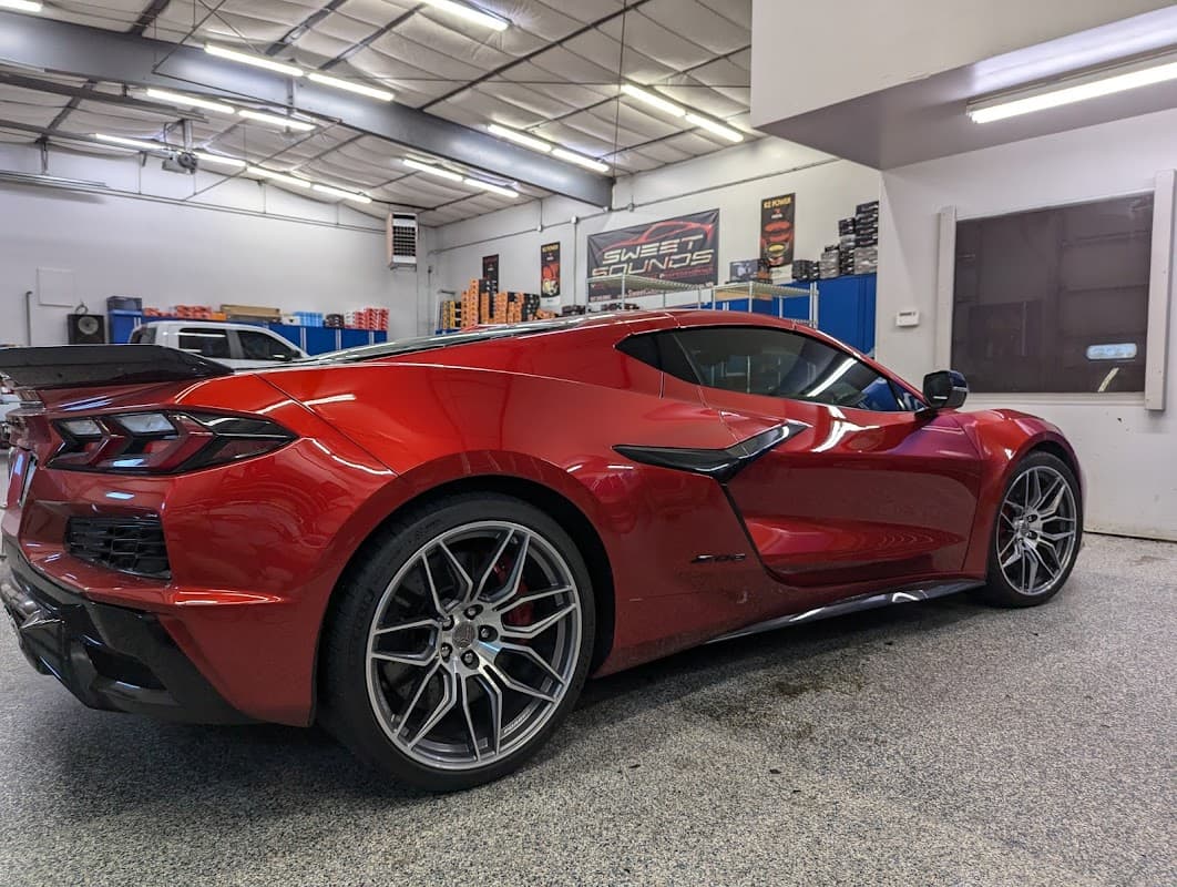 Sweet Sounds car audio shop in Mankato, Minnesota photo 5