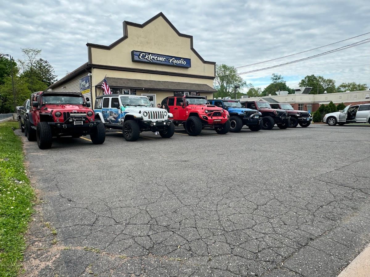 Extreme Audio & Performance