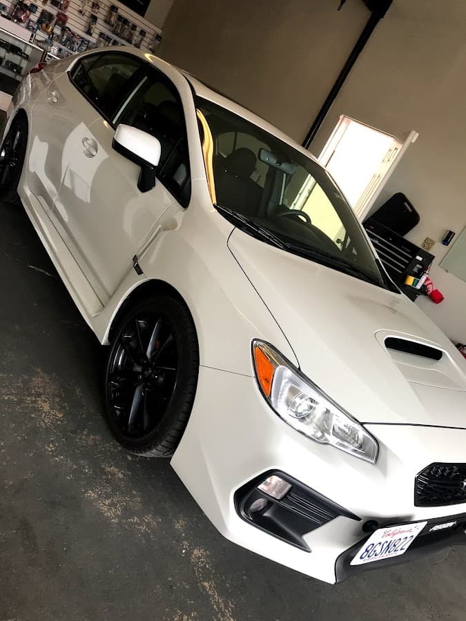 Preferred Stereo & Window Tint image 2