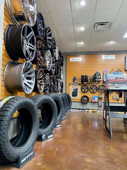 Tops & Stripes Inc. image 2