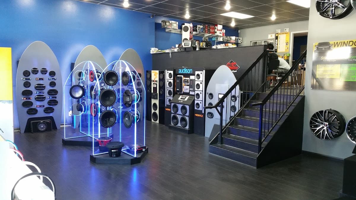 Santa Clarita Auto Sound image 8