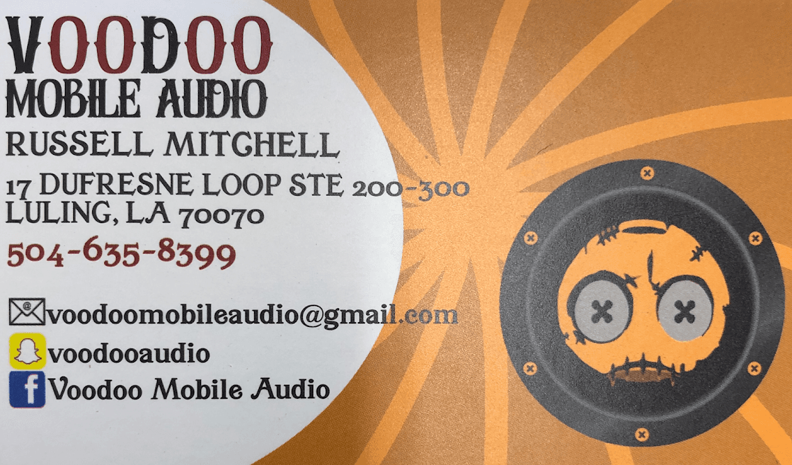 Voodoo Mobile Audio, LLC image 4