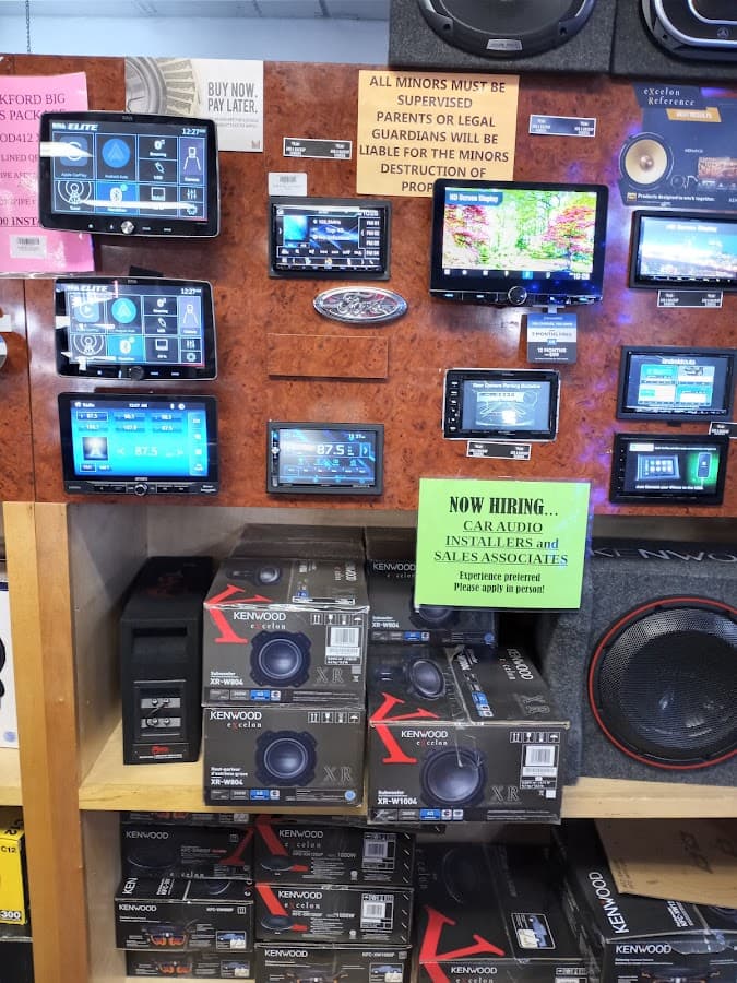 Driver's Edge Car Audio image 9