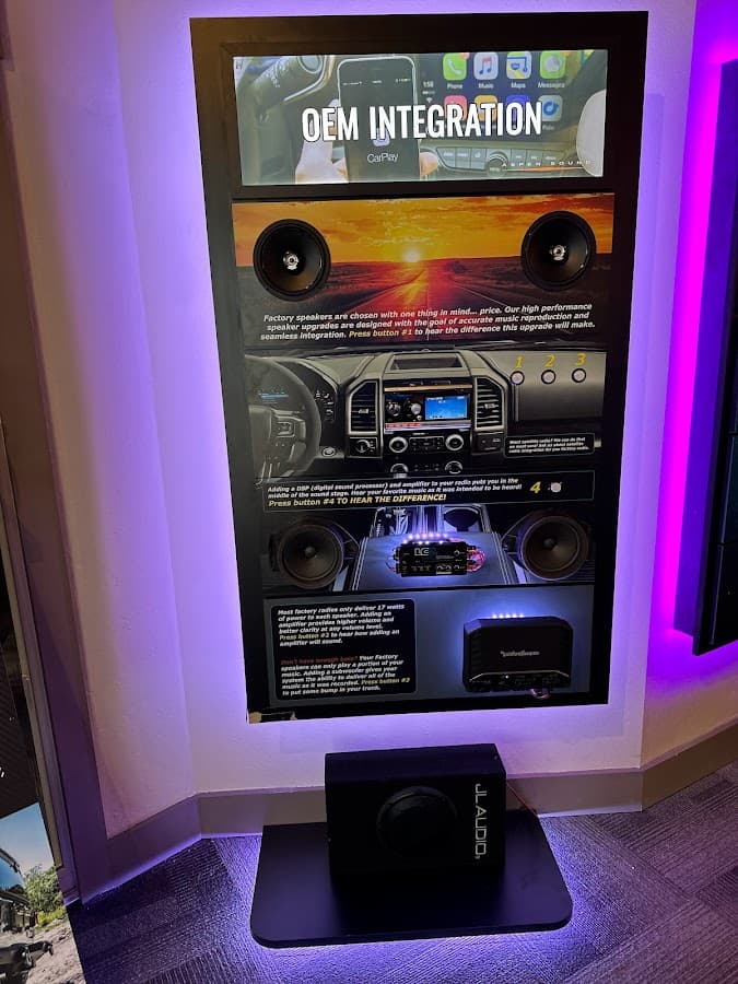 Aspen Sound car audio shop in Coeur d'Alene, Idaho photo 8