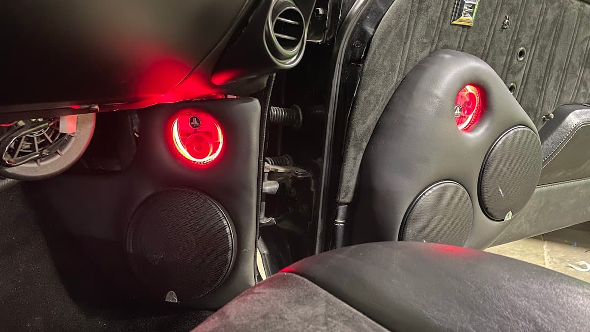 Tech Audio car audio shop in Grand Haven, Michigan photo 3