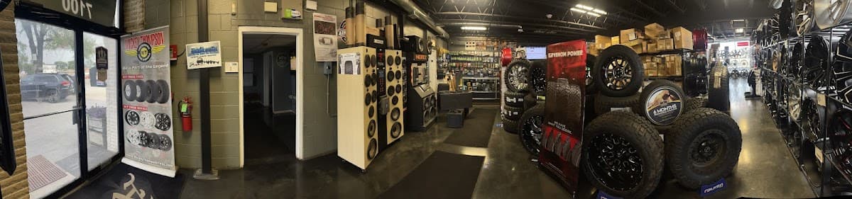 Ace Tire & Wheel & ATW AUDIO image 4